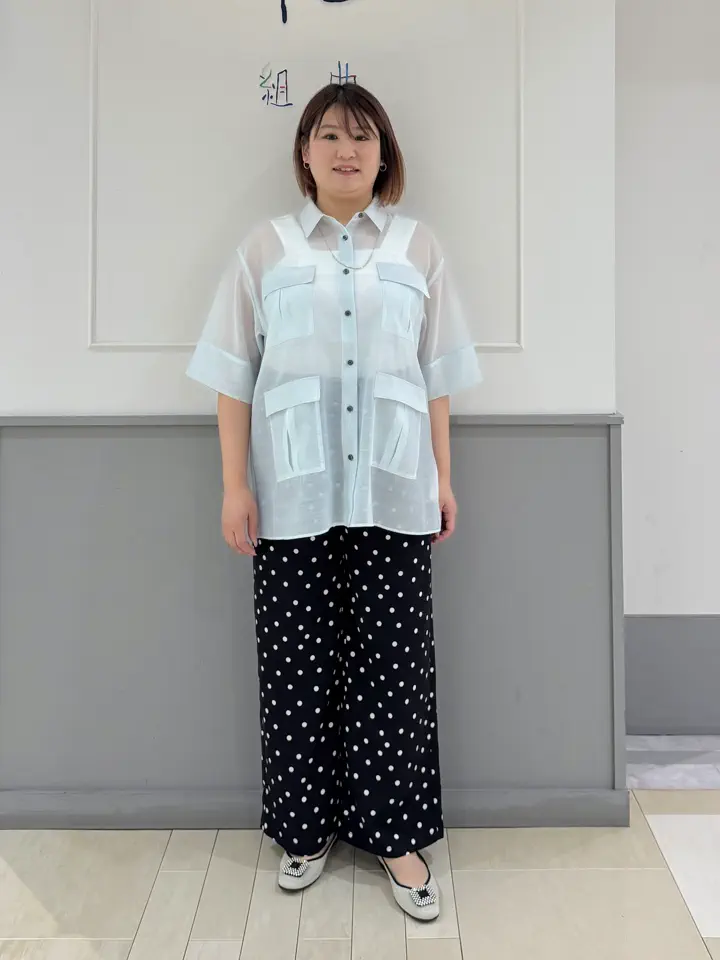 UNFILO 寺嶋 コーディネート画像