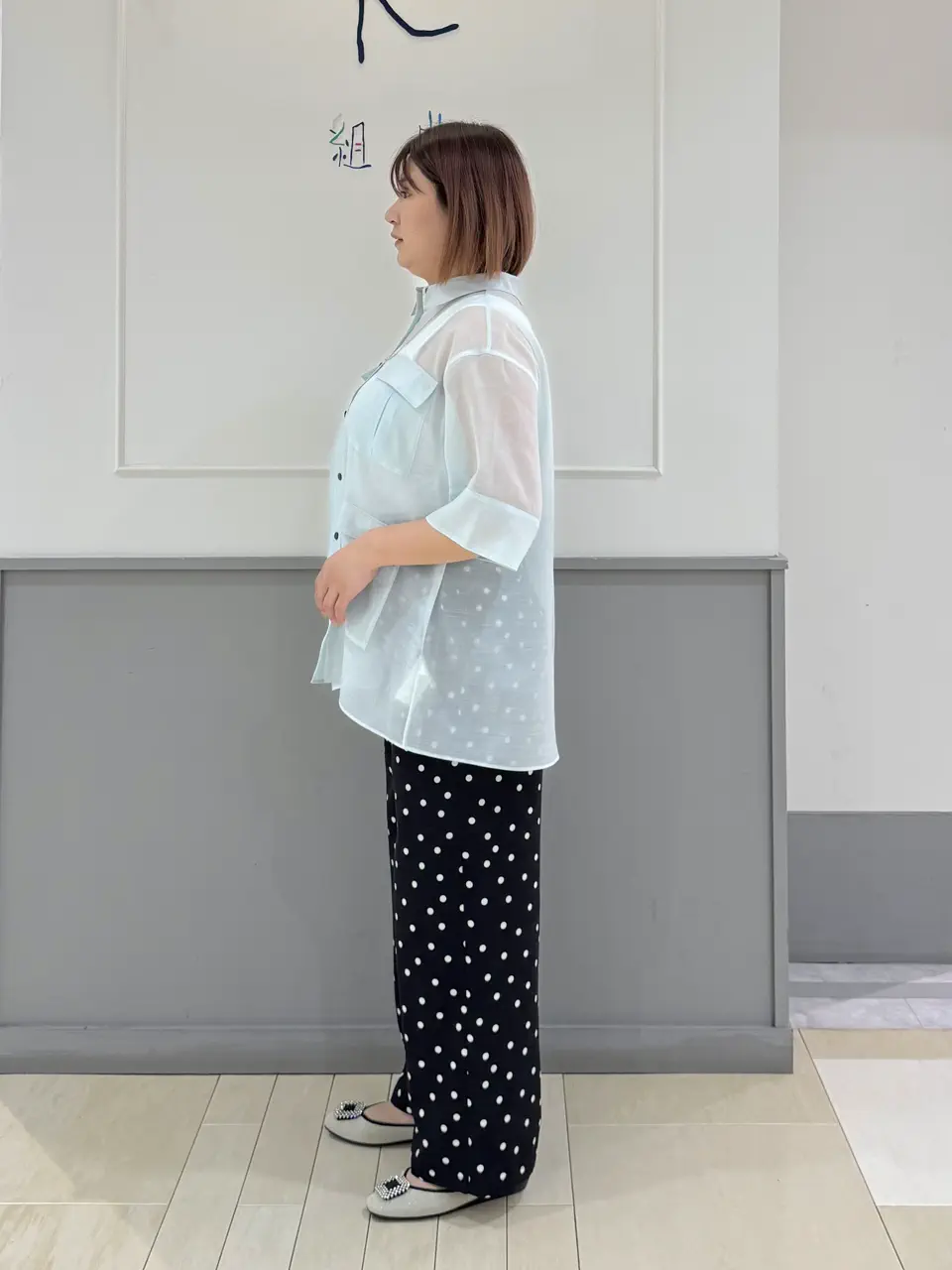 UNFILO 寺嶋 コーディネート画像