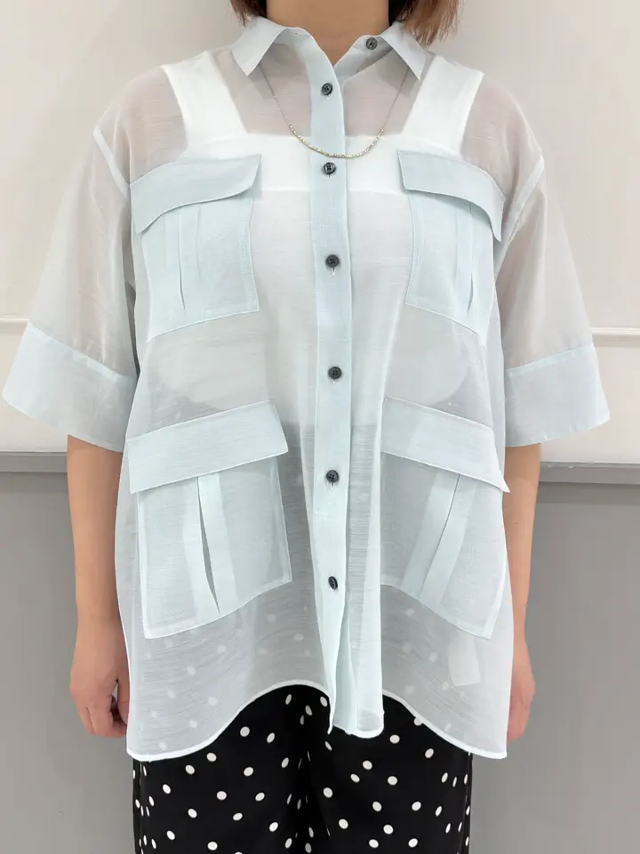 UNFILO 寺嶋 コーディネート画像