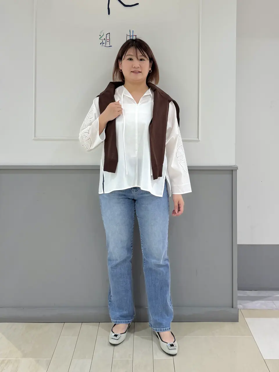  寺嶋 コーディネート画像