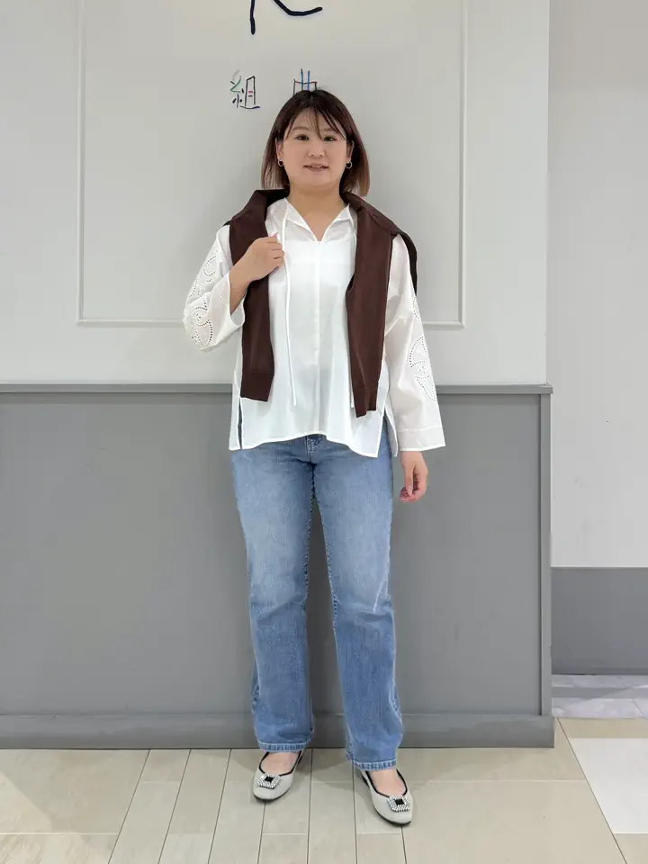 UNFILO 寺嶋 コーディネート画像