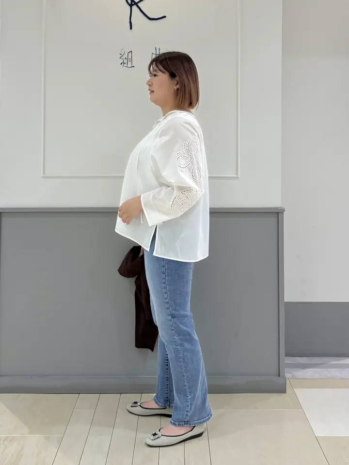 UNFILO 寺嶋 コーディネート画像