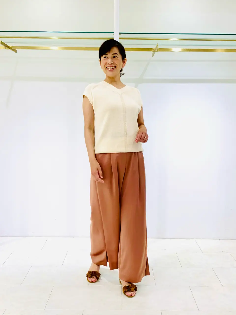  會澤 コーディネート画像