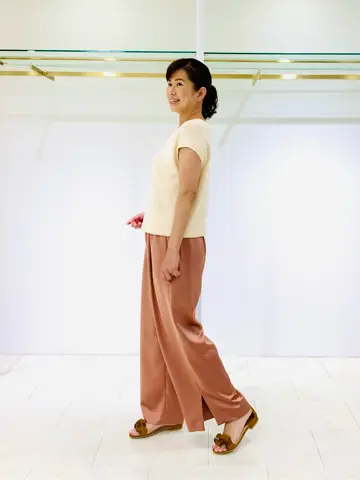 組曲 會澤 コーディネート画像