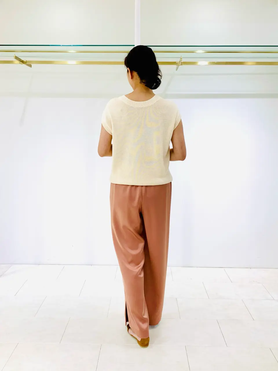 組曲 會澤 コーディネート画像