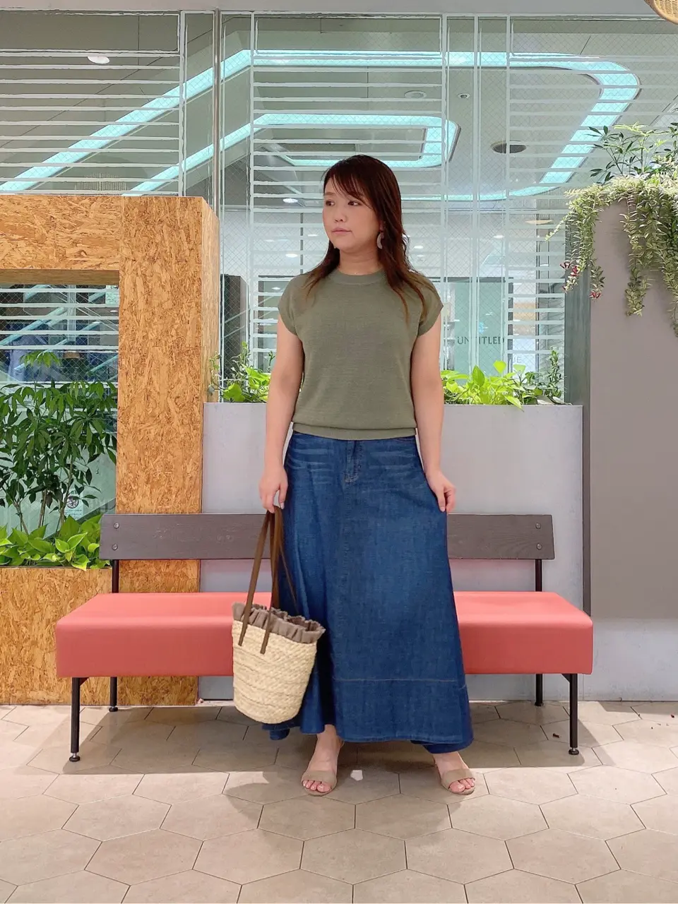 組曲 平瀬 コーディネート画像