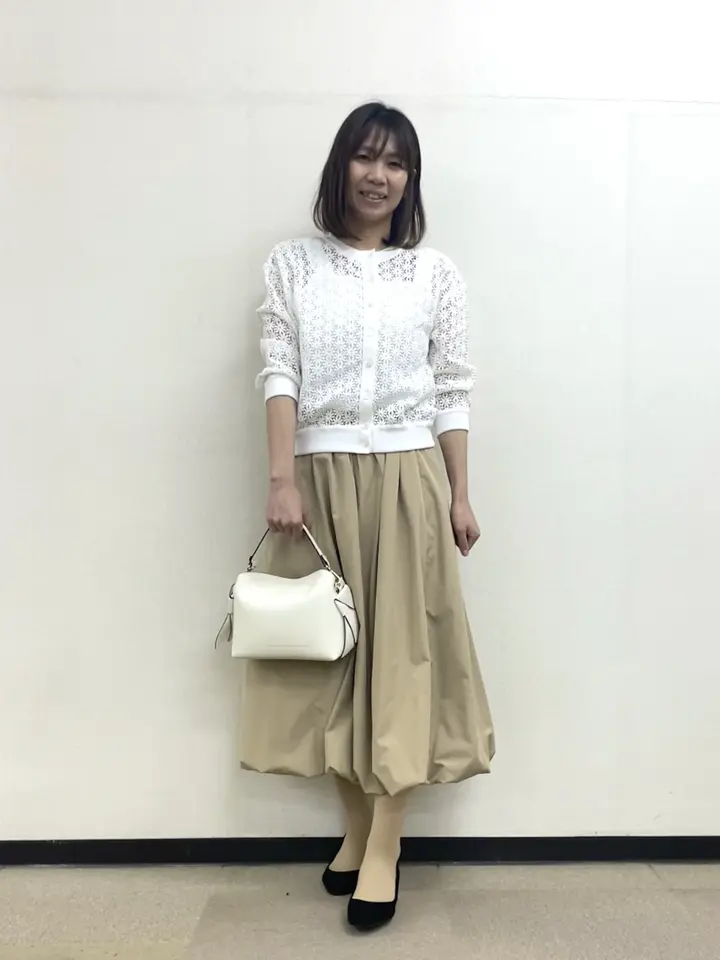 組曲 小山 コーディネート画像