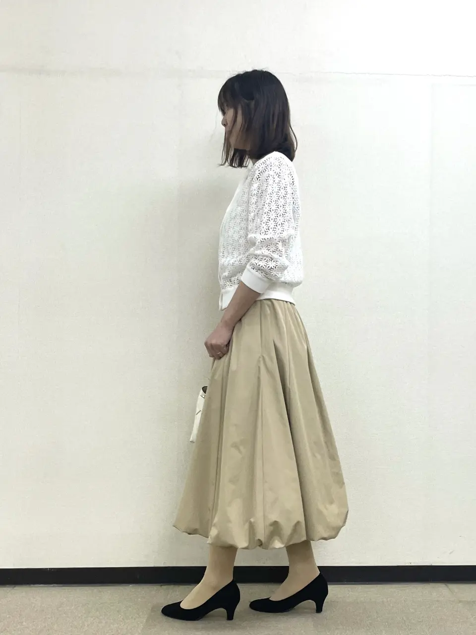 組曲 小山 コーディネート画像