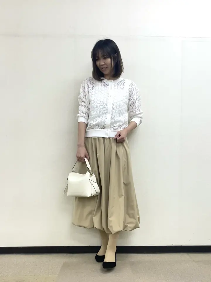 組曲 小山 コーディネート画像