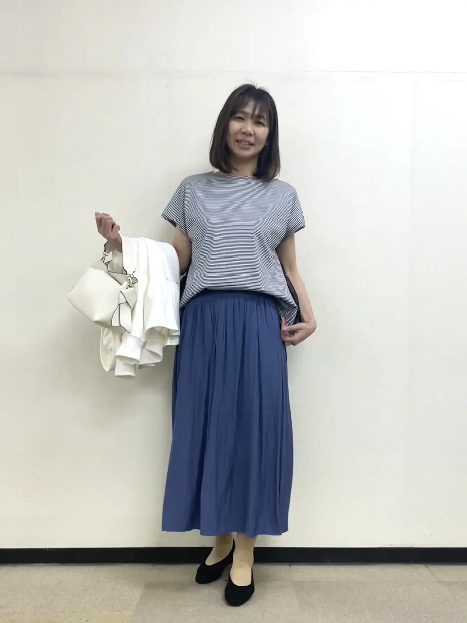 組曲 小山 コーディネート画像