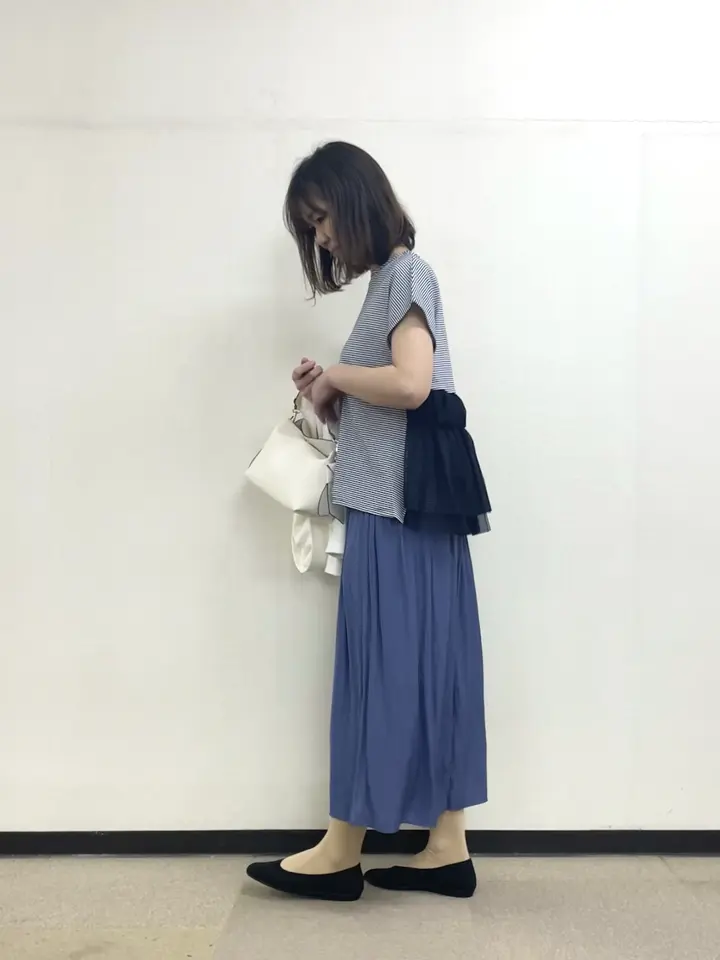 組曲 小山 コーディネート画像