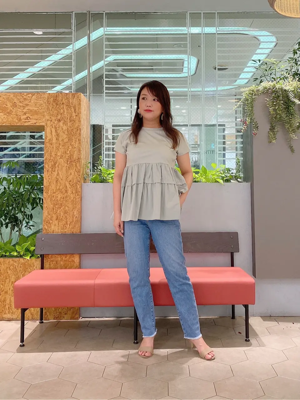 組曲 平瀬 コーディネート画像