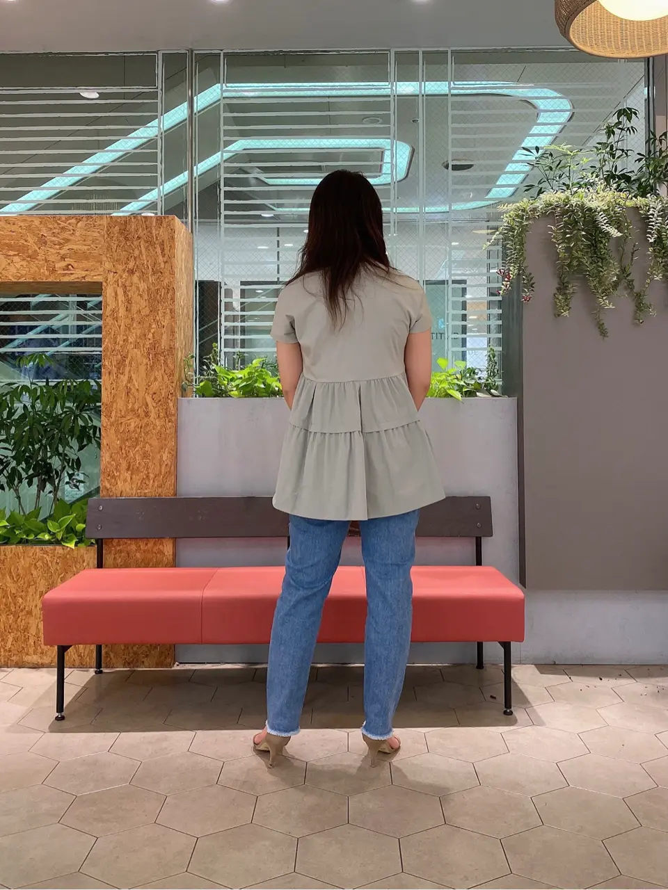 組曲 平瀬 コーディネート画像