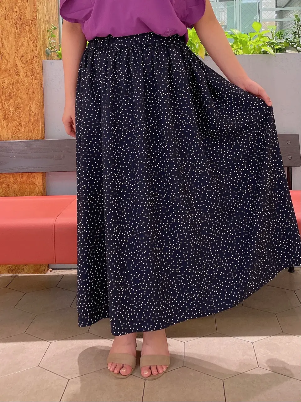 組曲 平瀬 コーディネート画像