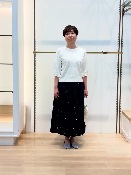 組曲 井上 コーディネート画像