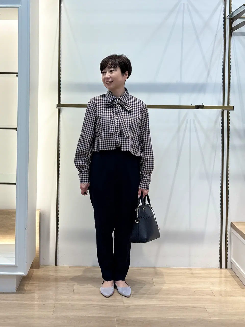 組曲 井上 コーディネート画像