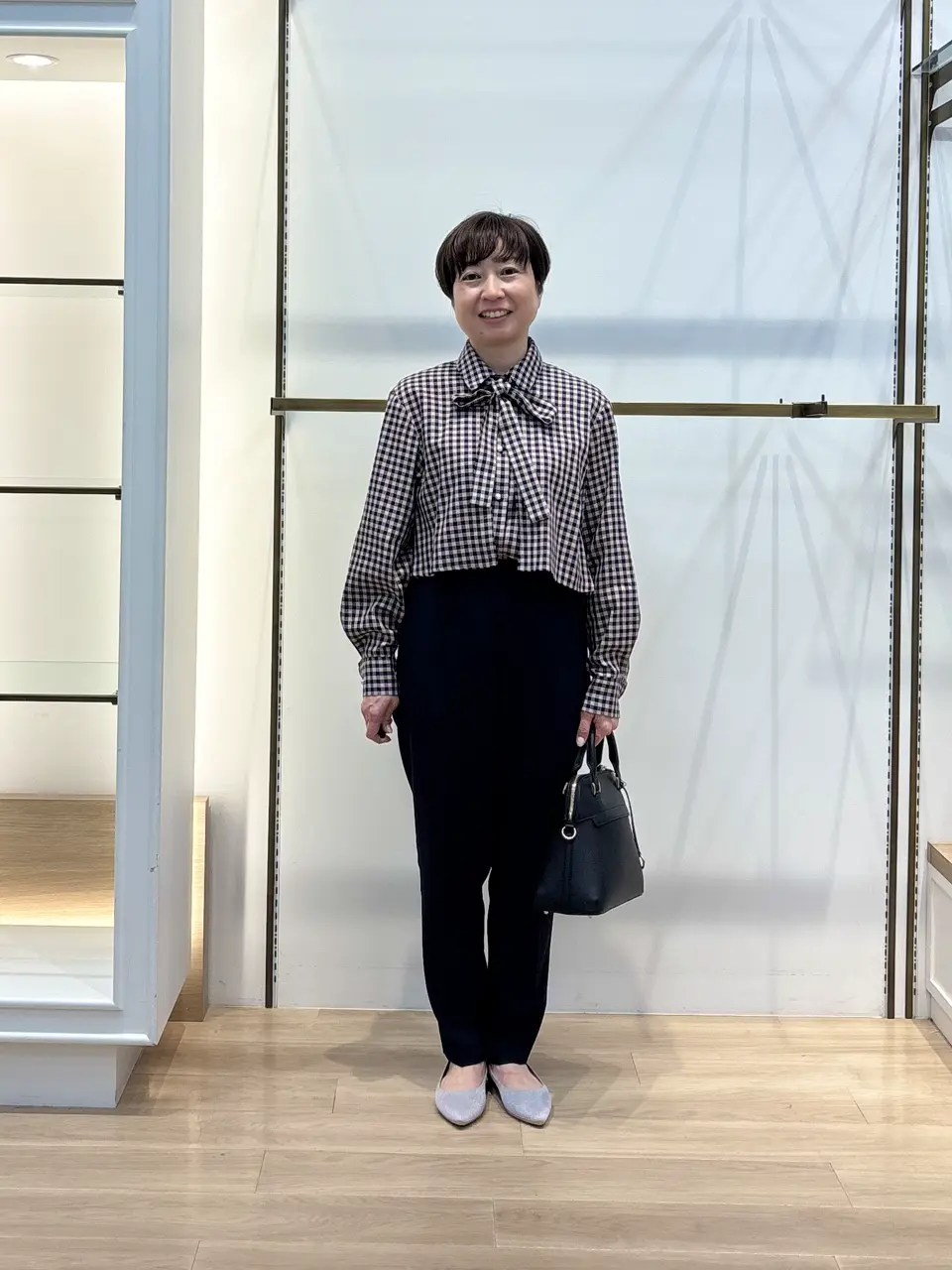  井上 コーディネート画像