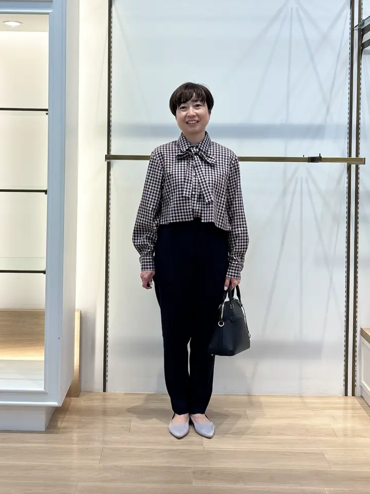 組曲 井上 コーディネート画像