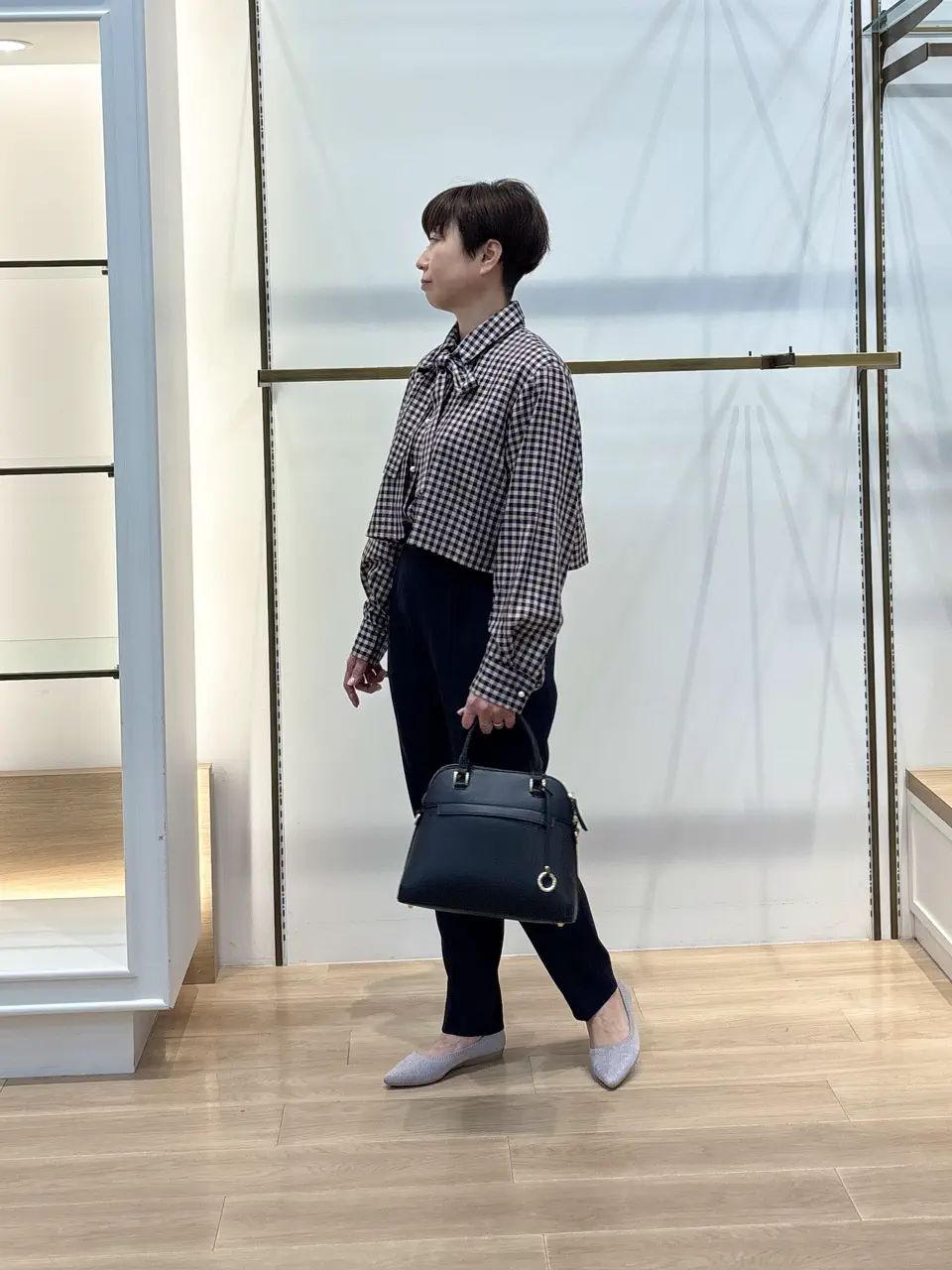 組曲 井上 コーディネート画像