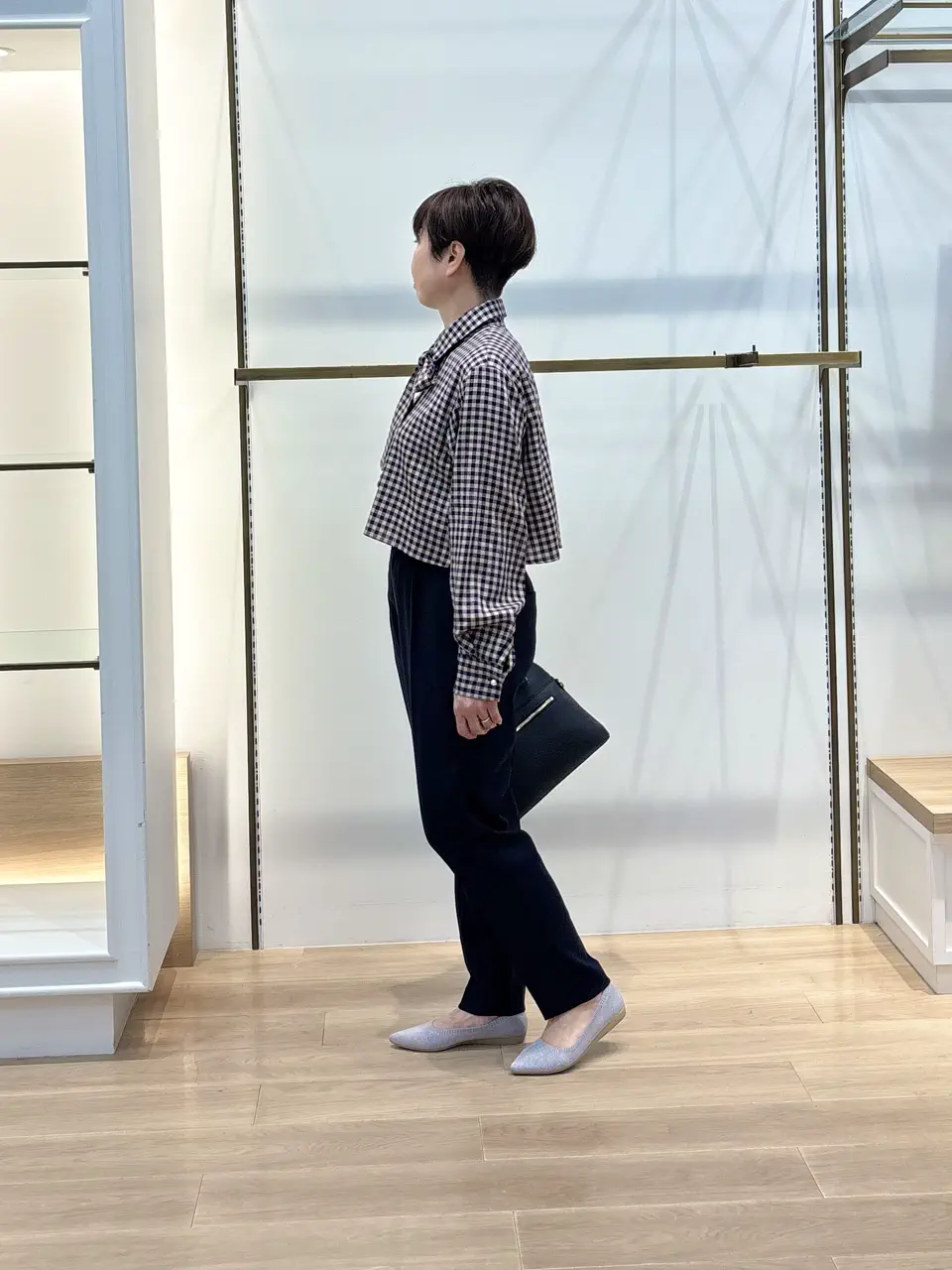 組曲 井上 コーディネート画像