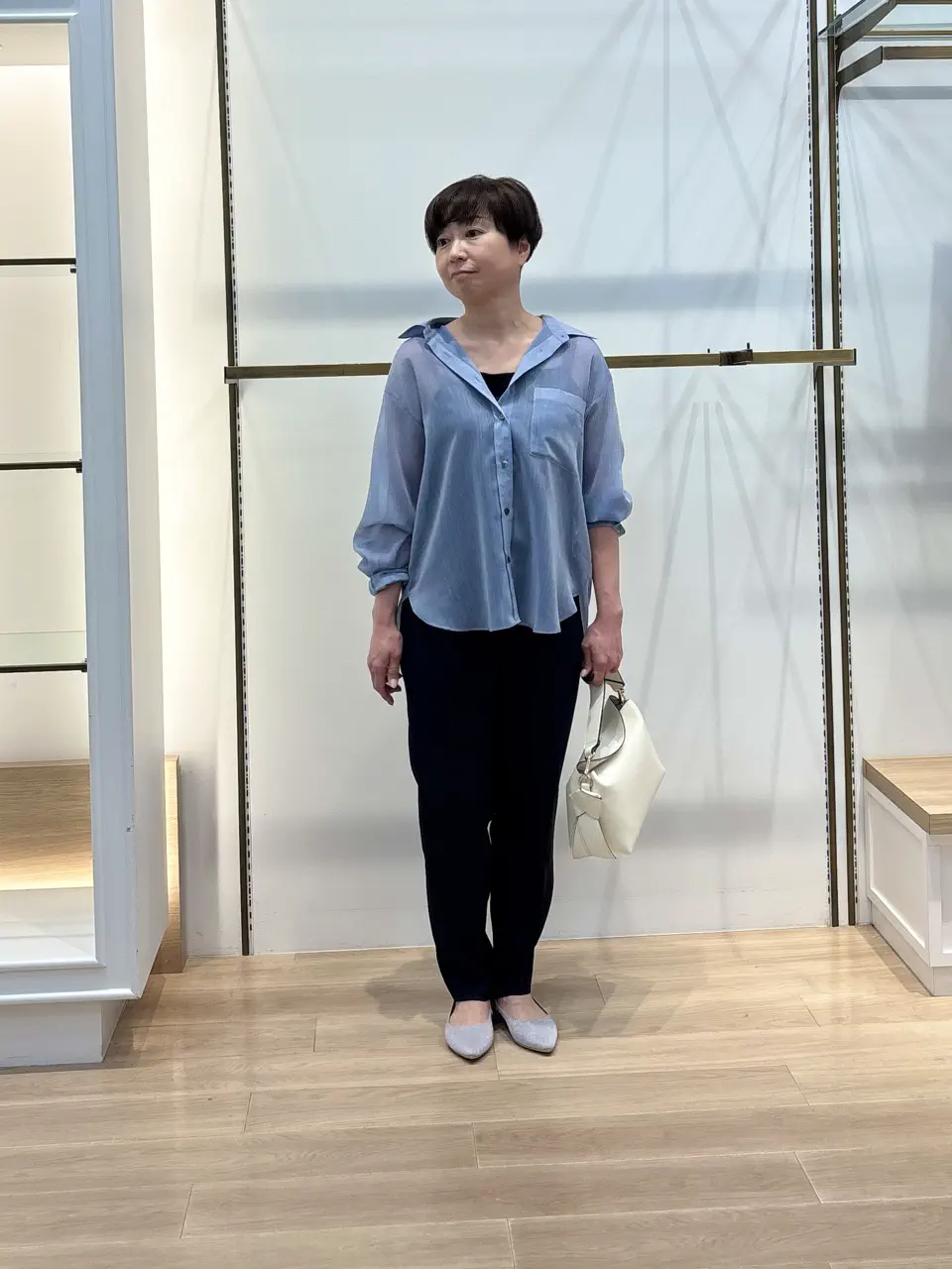  井上 コーディネート画像