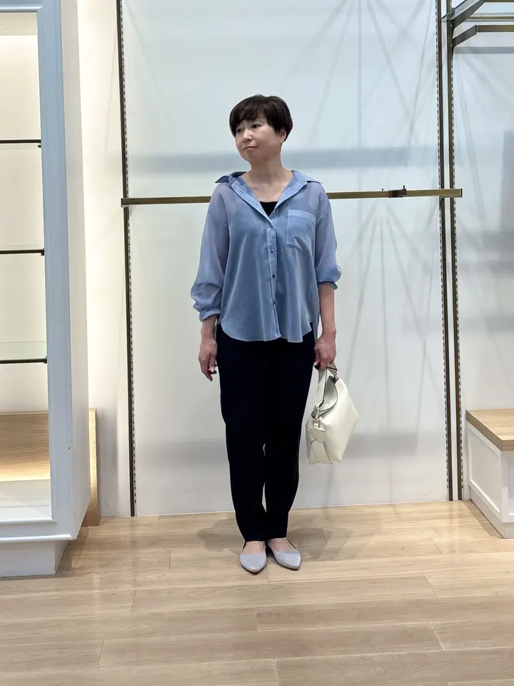 組曲 井上 コーディネート画像