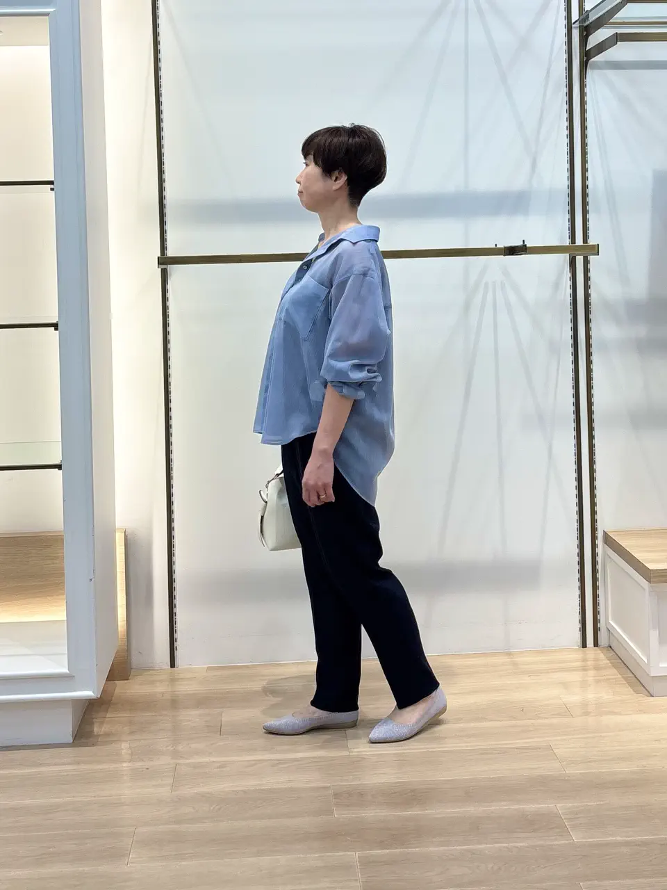 組曲 井上 コーディネート画像