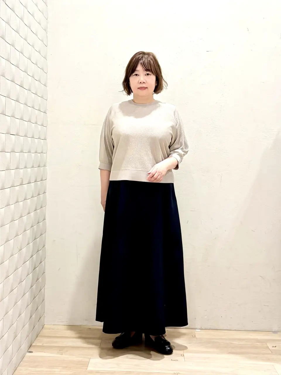  原野 コーディネート画像