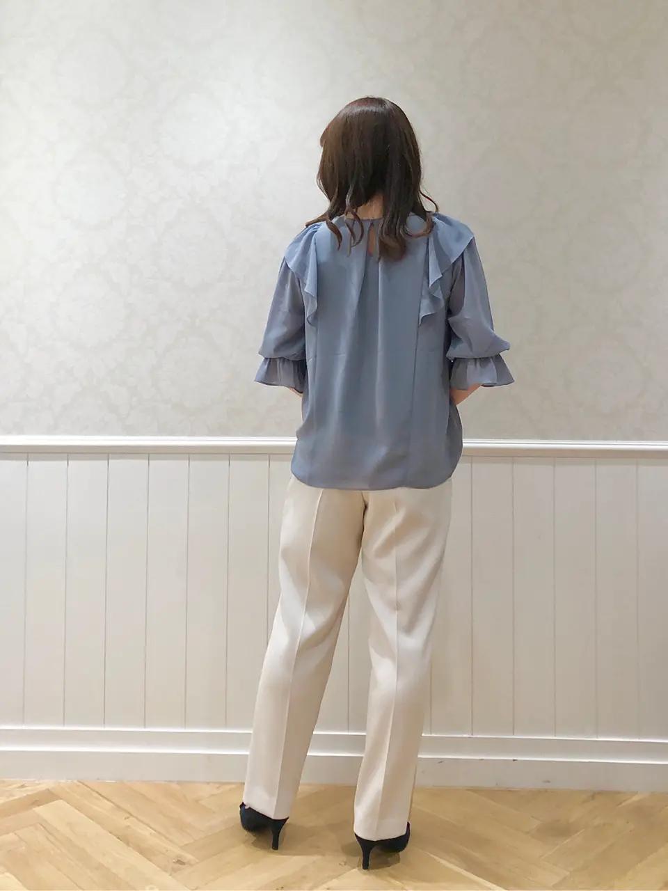 組曲 戸澤 コーディネート画像