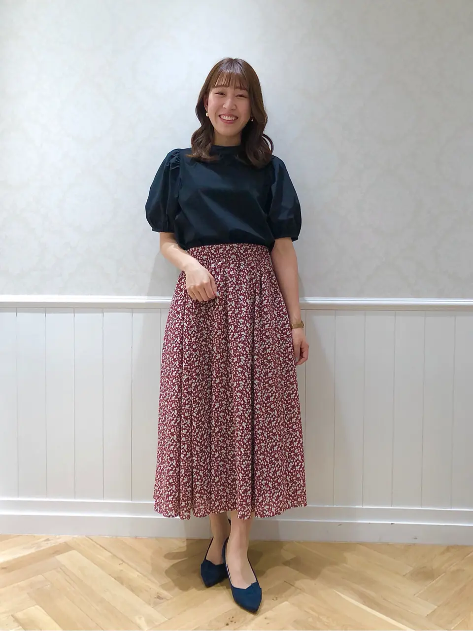  戸澤 コーディネート画像