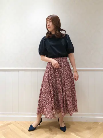 組曲 戸澤 コーディネート画像