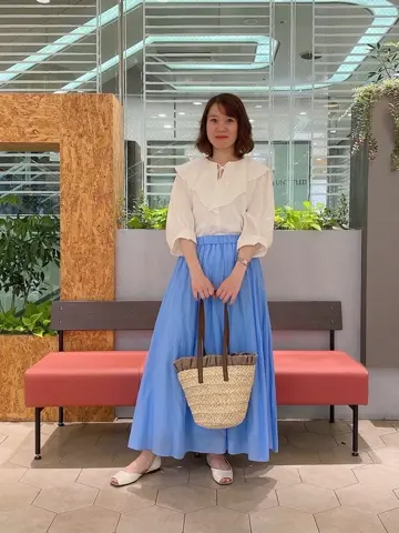 組曲 林 コーディネート画像