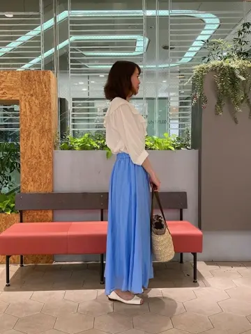 組曲 林 コーディネート画像