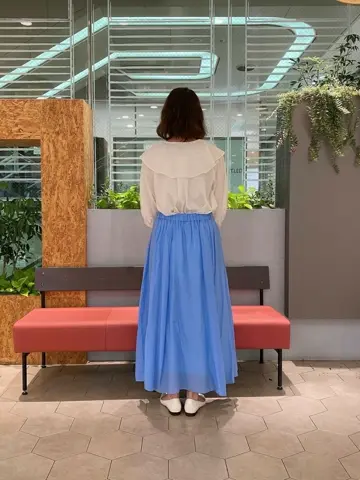 組曲 林 コーディネート画像