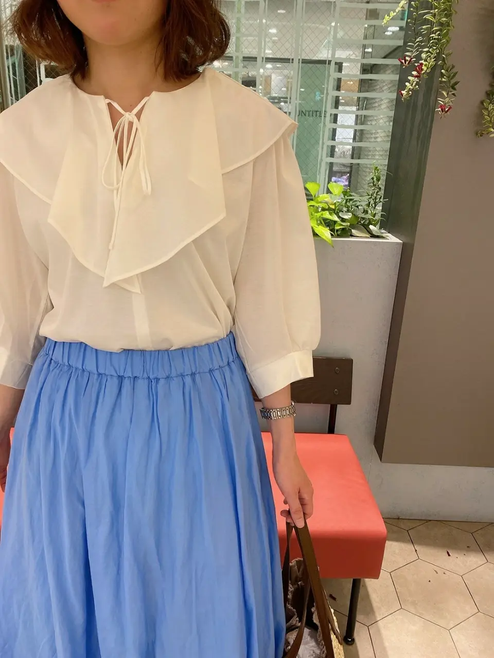 組曲 林 コーディネート画像