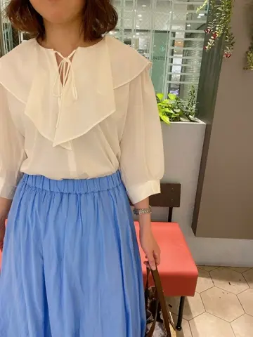 組曲 林 コーディネート画像