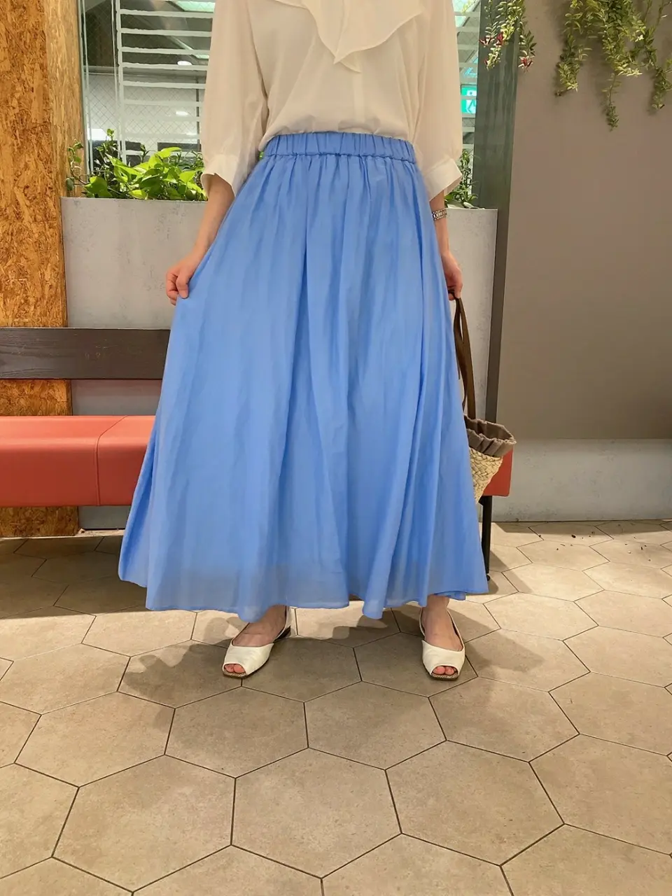 組曲 林 コーディネート画像