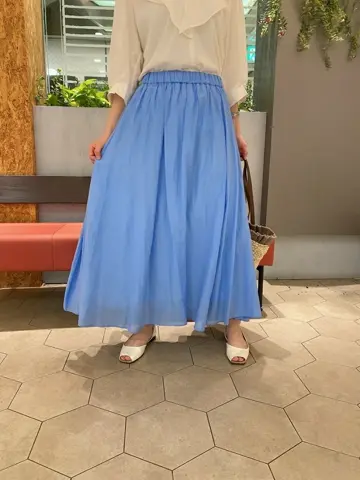 組曲 林 コーディネート画像