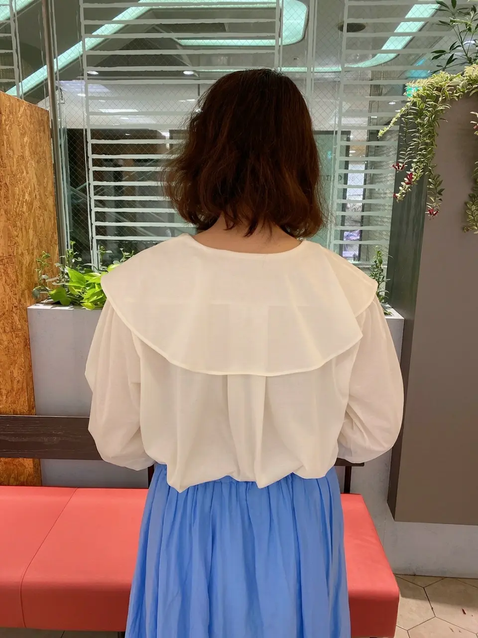 組曲 林 コーディネート画像