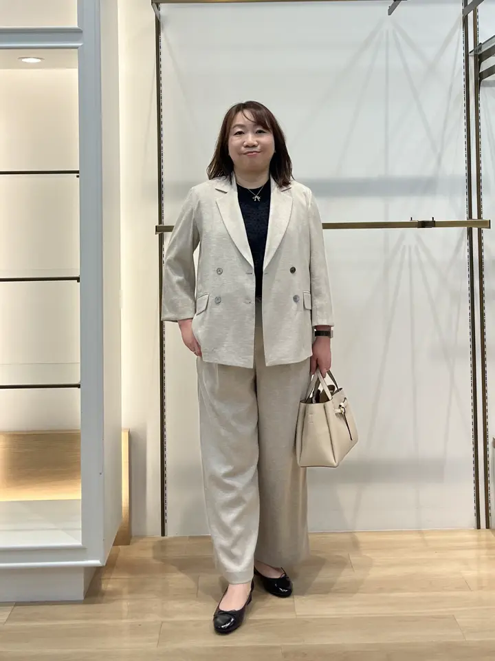 組曲 中山 コーディネート画像