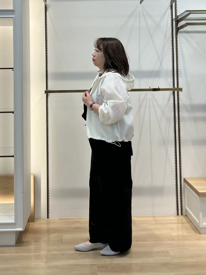 組曲 中山 コーディネート画像