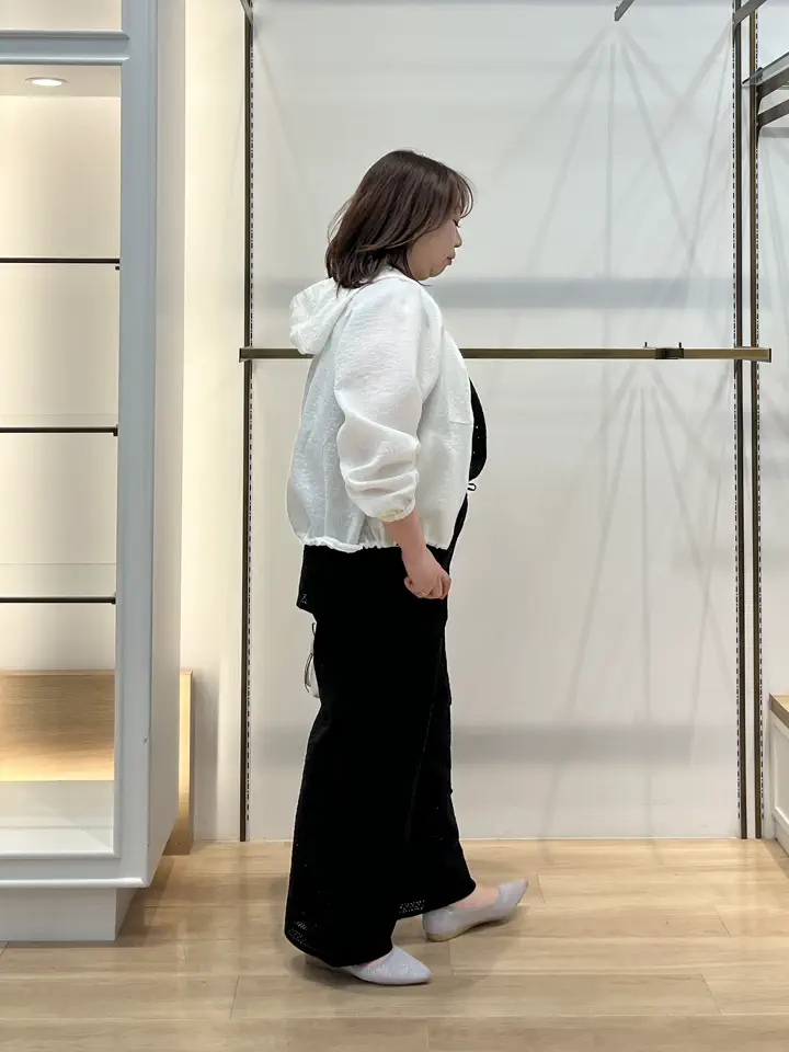 組曲 中山 コーディネート画像