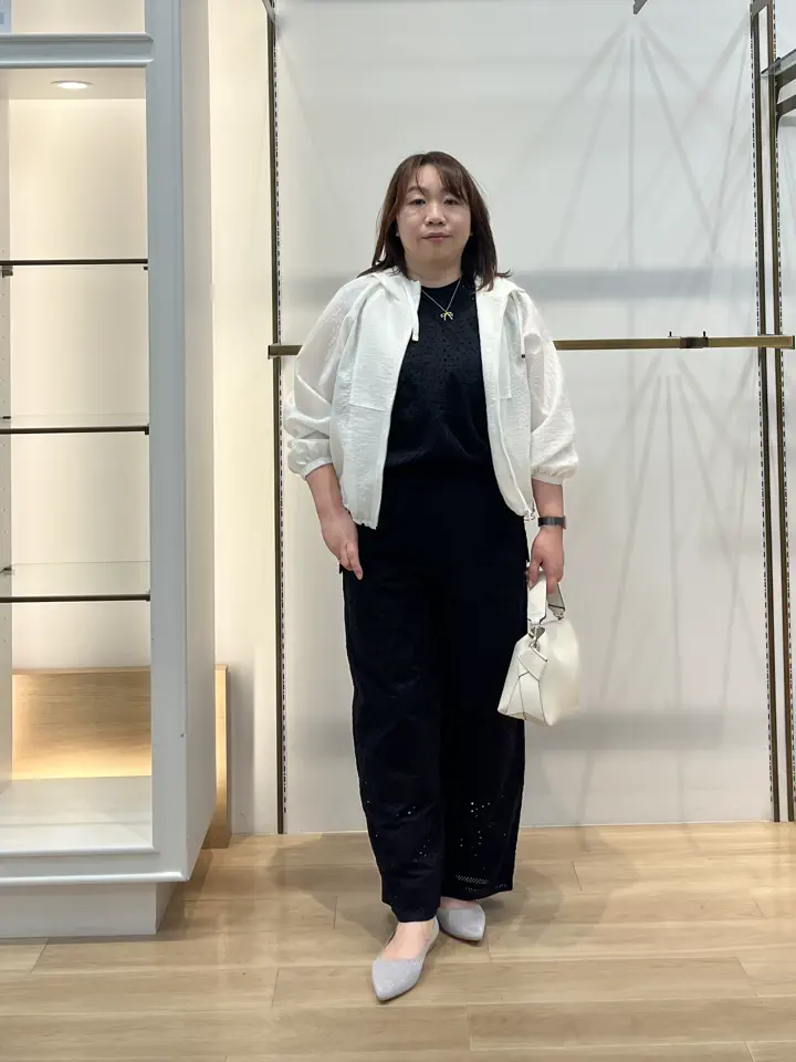 組曲 中山 コーディネート画像