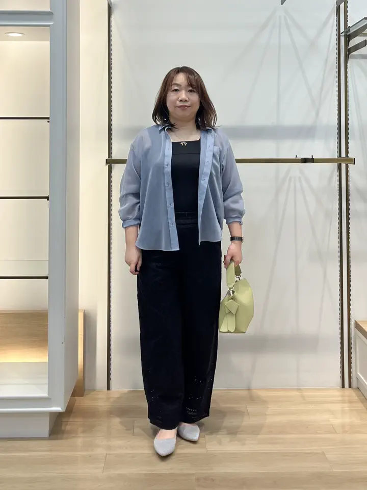 組曲 中山 コーディネート画像