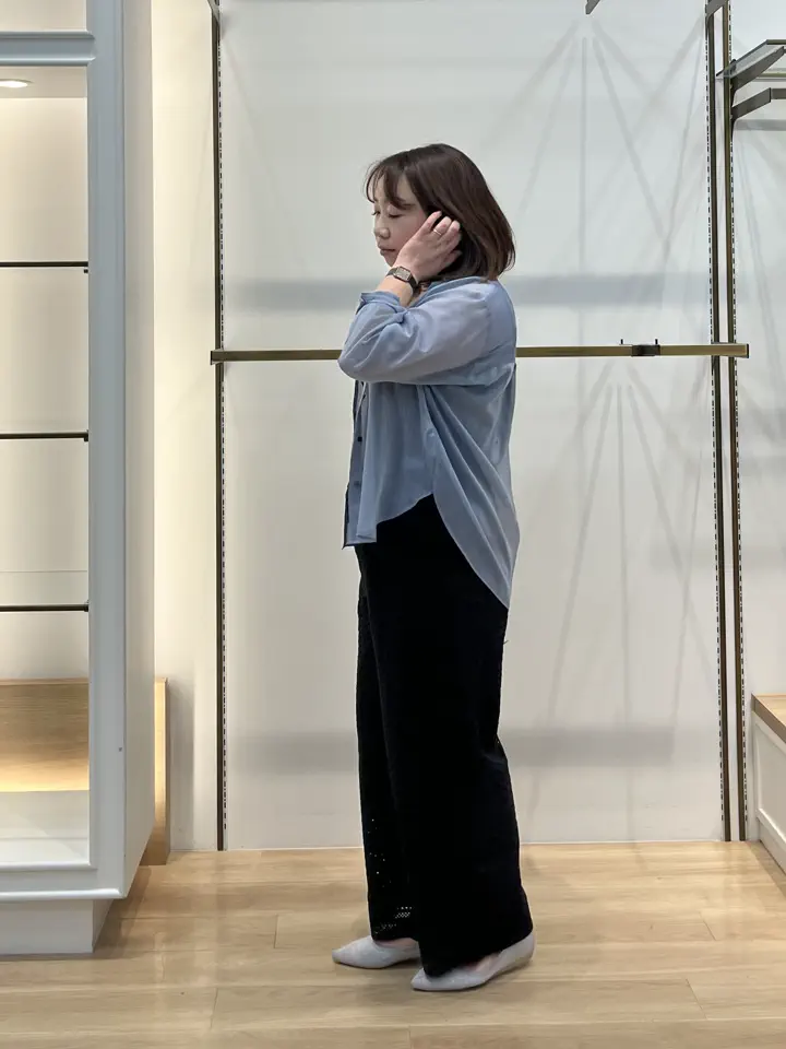 組曲 中山 コーディネート画像