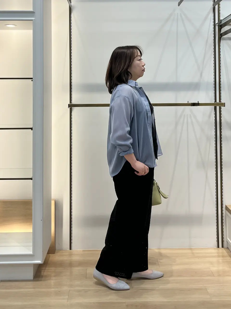 組曲 中山 コーディネート画像