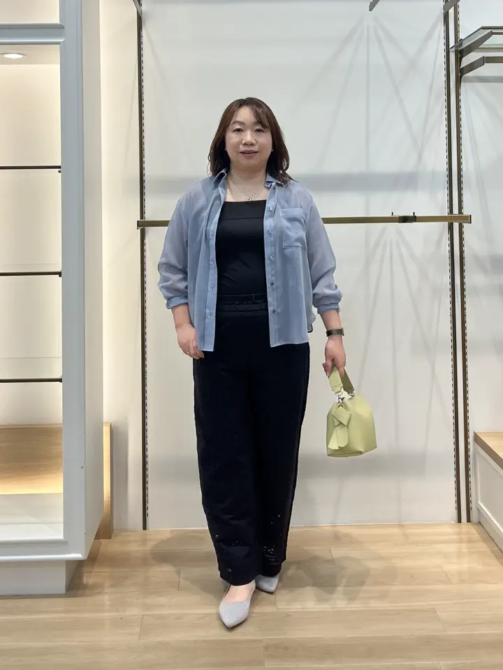 組曲 中山 コーディネート画像