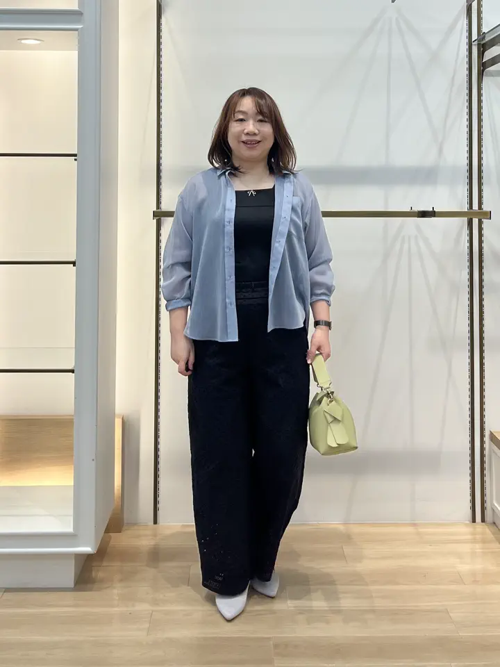 組曲 中山 コーディネート画像