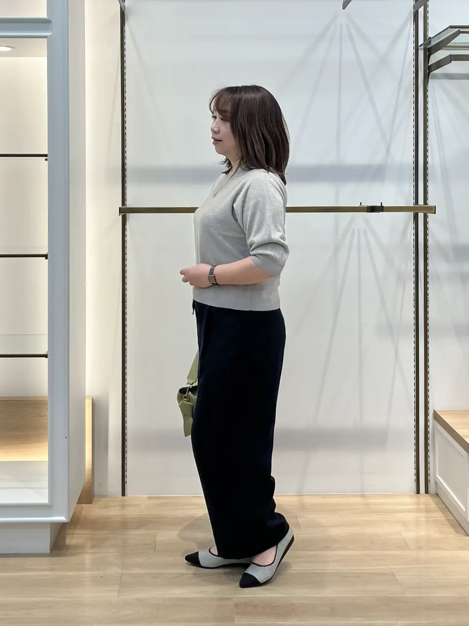 組曲 中山 コーディネート画像