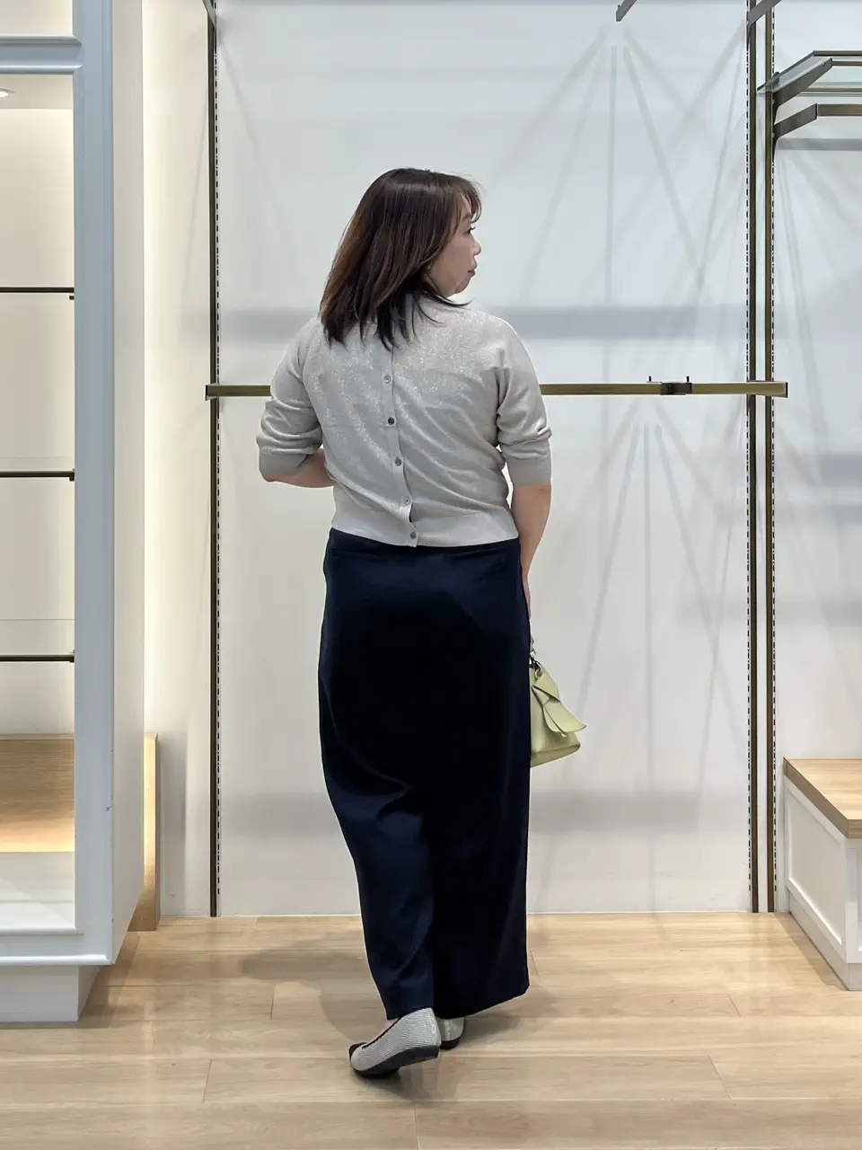 組曲 中山 コーディネート画像